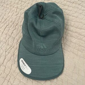 Adidas Sea Green Women's Cap